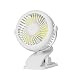 Produktbild Mini Fan USB Clip Schreibtisch Persönlichen Fan Leise 3 Speed Tragbar Cooling Fan powere von Netbook Computer