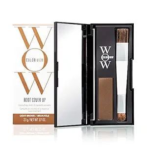 COLOR WOW Root Cover Up, Light Brown, 0.07 oz
