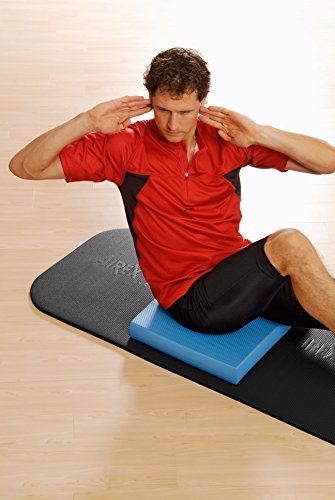 AIREX BALANCE PAD blau Balance Kissen Physiotherapie Therapie Kissen Reha - 2