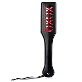 Unicoco Multifunctional Tape In PU Leather Alphabets Sex Toy For Adults