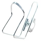 Material: Edelstahl Aluminium GOOFIT Edelstahl Aluminium Getränkehalter Motorrad Trike ATV-Wasser-Schalen-Flasche Getränk-Getränkehalter Fit für Honda CBR BMW 7/8\