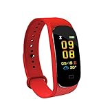Ears Smartwatch Fitness Uhr Intelligente Armbanduhr M5 Smart Watch Band Armband Activity Tracker mit Schrittzähler Uhr Fitness Tracker Smart Watch Sport Uhr mit Schlaftracker