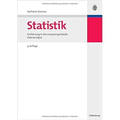 [PDF] Download Statistik: Einführung in die computergestützte Datenanalyse (Managementwissen für Studium und Praxis) Kostenlos