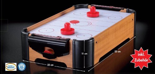 Preisvergleich Produktbild Tisch Air-Hockey