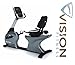Produktbild Vision Fitness Aufgebauter R60 Halbliegeergometer - Ausstellungsgerät