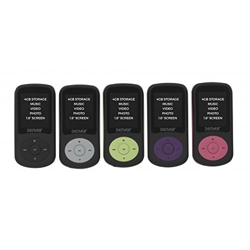 Preisvergleich Produktbild Denver mpg-4094nrc MP4 Player