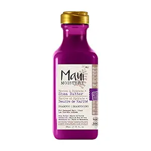 Maui Moisture Heal & Hydrate + Shea Butter Shampoo,...