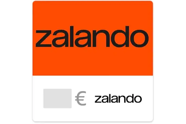 Zalando Tarjeta regalo – para España - por correo electrónico