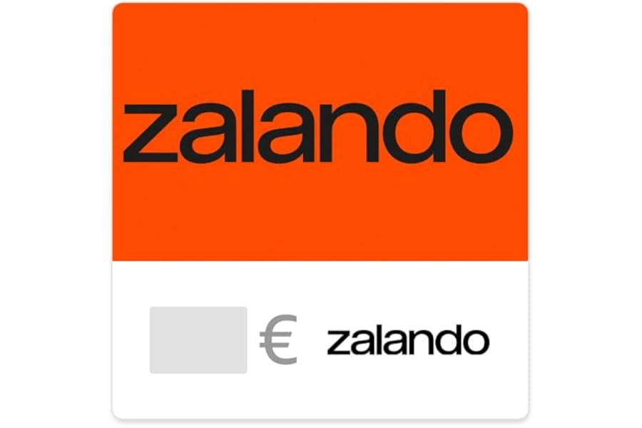Zalando Geschenkgutschein - für Deutschland - per E-Mail
