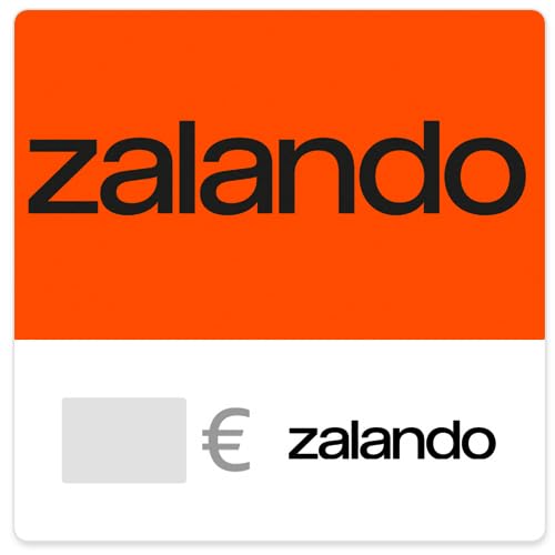 Zalando Gift Voucher - for Germany - by Email