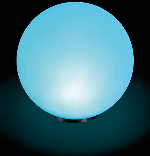 SOLAR-DEKOLEUCHTE BALL 30 CM RGB - 8