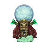 funko marvel collector corps box endgame Spider-man far from home Funko- Pop Vinilo: Spider-Man Far from Home: Mysterio Disney Marvel Figura Coleccionable, (39206)