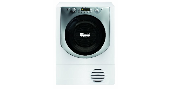 Hotpoint AQC9 4F5 T/Z1 (EU) Aqualtis asciugatrice/A+ / 9 kg / 338  kW/anno/tamburo in acciaio inox/programma\