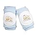Kid Baby Fall/WinterKnee Warm Baby Crawl The Baby Kneepads (Light blue)