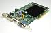 Produktbild MSI FX5200-TD128 FX5200 TD128 GeForceFX 5200 128MB AGP passiv MS-8911 (993) - Grafikkarte ohne jegliches Zubehör