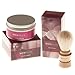 Traditional Shaving Brush and Shaving Cream Gift Set
