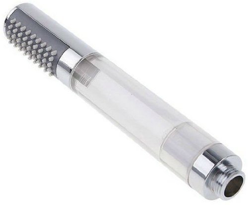 LED Duschkopf LED Shower LED Brausekopf mit LED Beleuchtung mit automatischem Farbwechsler durch Wasserkraft - 5