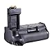 Produktbild Tellaboull for Batteriegriff für Canon 550D 600D 650D 700D T2i T3i T4i als BG-E8 BGE8 mit vertikalem Auslöser