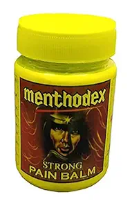 Menthodex Strong Pain Balm - 100g