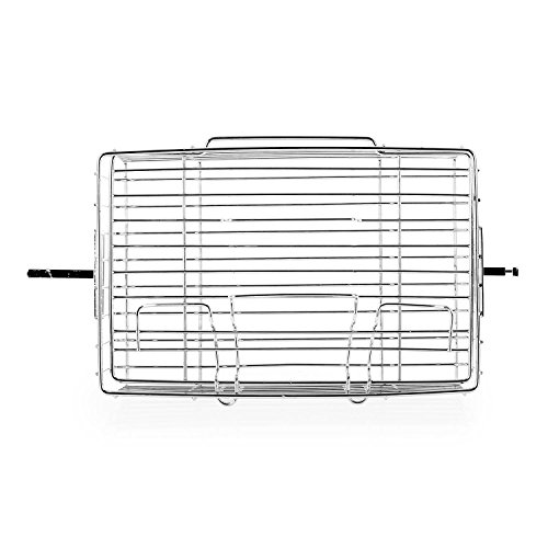 Klarstein Vitair Zubehr Set 3 Teilig Dampfgareinsatz Steak Kfig Drehspierotator 10x Schaschlik Spiee Passend Fr Klarstein Vitair Und Klarstein Vitair Turbo Luftfriteusen Silber Klarstein Vitair Zubehr Set 3 Teilig Dampfgareinsatz Steak Kfig Drehspierotator 10x Schaschlik Spiee Passend Fr Klarstein Vitair Und Klarstein Vitair Turbo Luftfriteusen Silber
