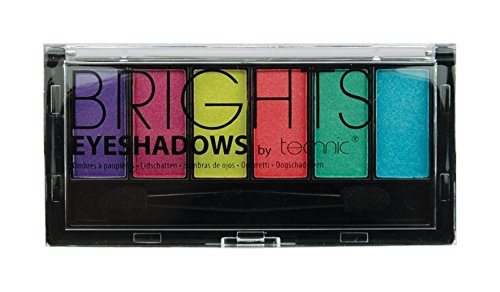 Technic Eye Shadows, Brights
