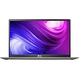 LG Gram 10th Gen Intel Core i5-1035G7 15-inch IPS Full HD (1920X1080) Thin and Light Laptop (8GB/256GB SSD/Windows 10 64-bit/Dark Silver/1.13kg), 15Z90N