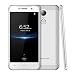Produktbild AMH-HOMTOM HT37 Pro 5.0 3GB + 32GB Touch ID Smartphone Android 7 Quad Core 4G EU Stecker