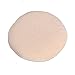 Foxpic Round Sponge Powder Puff Soft Makeup Cosmetic Facial Face Foundation Tool with Satin Ribbon for Ladies Skin Color