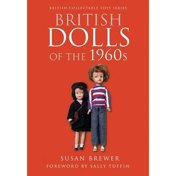 The History of Sindy: Britain's Top Teenage Doll 1962-1994: Amazon