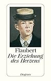 Die Erziehung des Herzens: Geschichte eines jungen Mannes (detebe) bei Amazon kaufen
