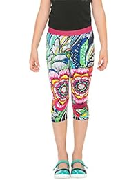 Desigual LEGGING_ARAZA-Leggings Niñas,