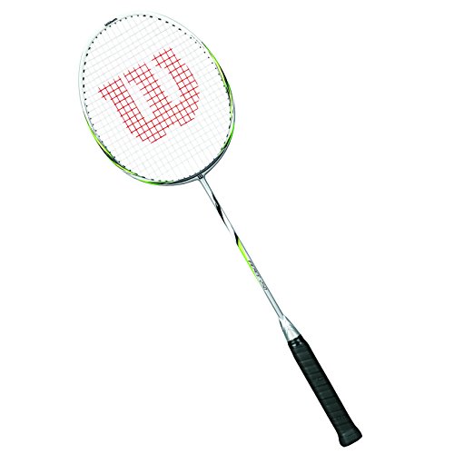 Wilson Raquette de Badminton Homme/Femme, Avancés, Taille 4