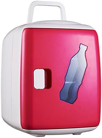 MRSLIU Car Fridge Electric Cooler And Warmer Portable Car Fridge 15L Dual Core For Truck Boat Party Travel Picnic Outdoor,A