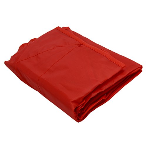 Octopus Flying Kite - TOOGOO(R) 4M Single Line Stunt Red Octopus Power Sport Flying Kite Outdoor Activity Toy