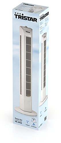 Tristar VE-5955 Säulenventilator 75 cm, weiß - 4