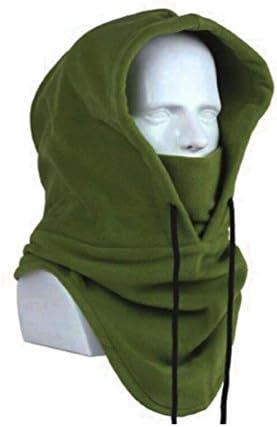 Tactical Heavyweight Balaclava Outdoor Sports Mask (army green)