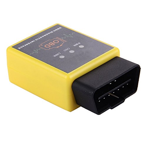 SM-PC®, OBD 2 II KFZ Auto Bluetooth Diagnosegerät Fehlerspeicher auslesen über Android App Handy oder PC #846