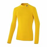 Erima Motion Women's T-Shirt Yellow yellow Size:XS