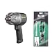 Produktbild Rodcraft Schlagschrauber Druckluft 1/2" RC2277 + Wera-Kraftform Kompakt 28 SB