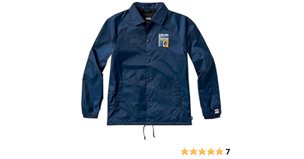 black panther vans jacket