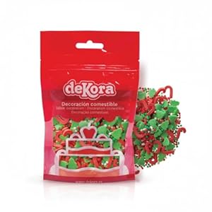dekora – Sprinkles de Navidad