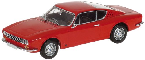 Preisvergleich Produktbild Minichamps 400087021 - Ford Osi 20M TS, Maßstab: 1:43, rot