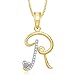 Meenaz Gold Plated 