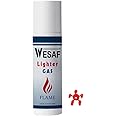 WESAF Lighter Gas Refill Can| Universal Nozzle Butane |Suitable to Refill All Types of Kitchen, Candle & Other Gas Lighters(300GM)