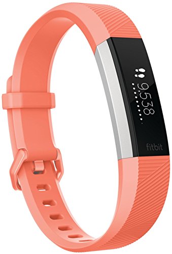 Preisvergleich Produktbild FitBit Fitness Tracker orange S