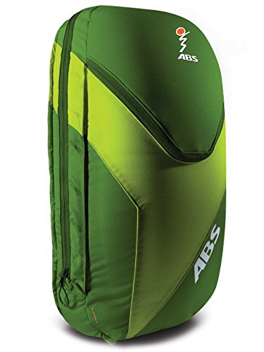 ABS Vario Mochila Avalancha, Verde, 18 l