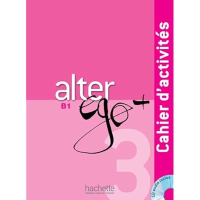 Alter Ego 3 Cahier D Activites Cd Audio Pdf Download Suibhnesardar
