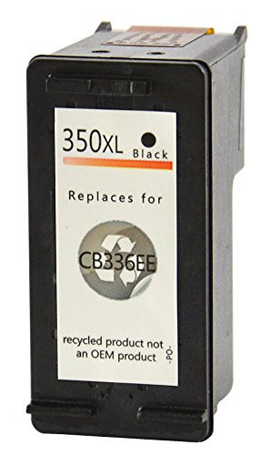 Druckerpatrone kompatibel für HP 350XL black schwarz - 2