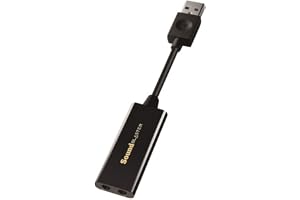 CREATIVE Sound Blaster PLAY! 3 70SB173000000 USB-DAC-förstärkare