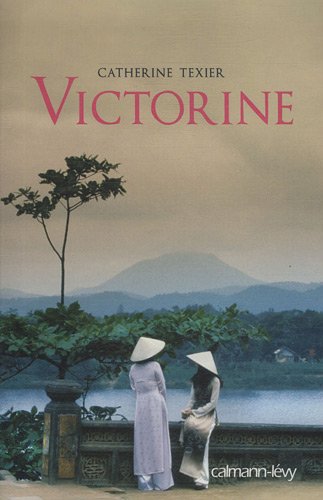 couverture de : Victorine